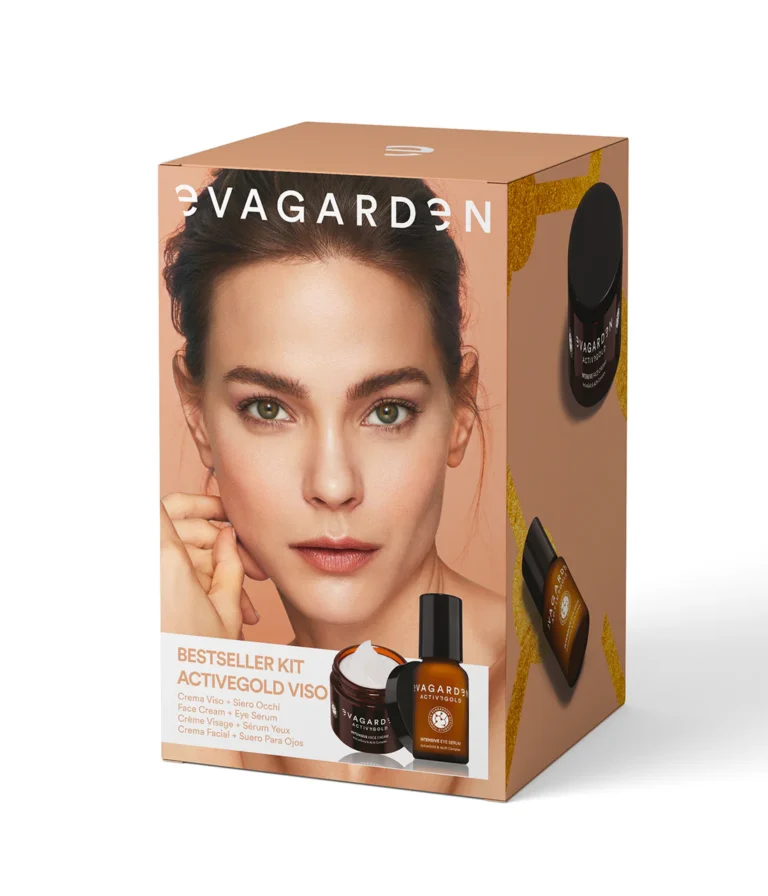 Bestseller Kit Active Gold Face Kit