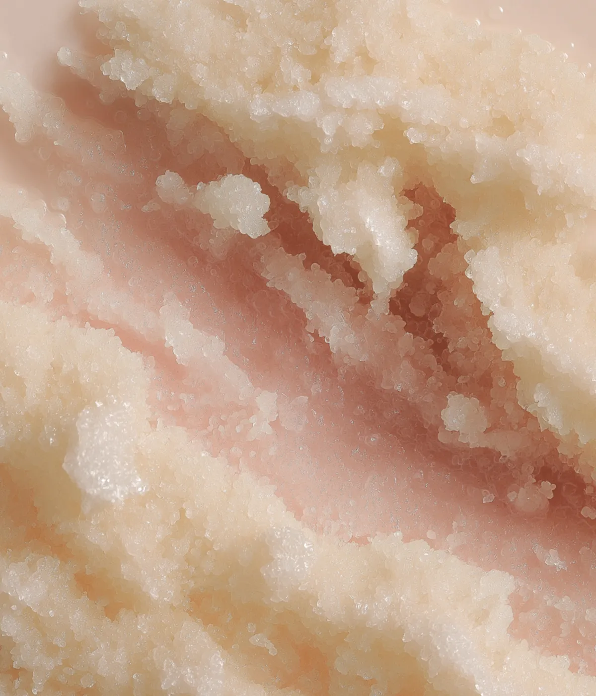 rice lip scrub texture