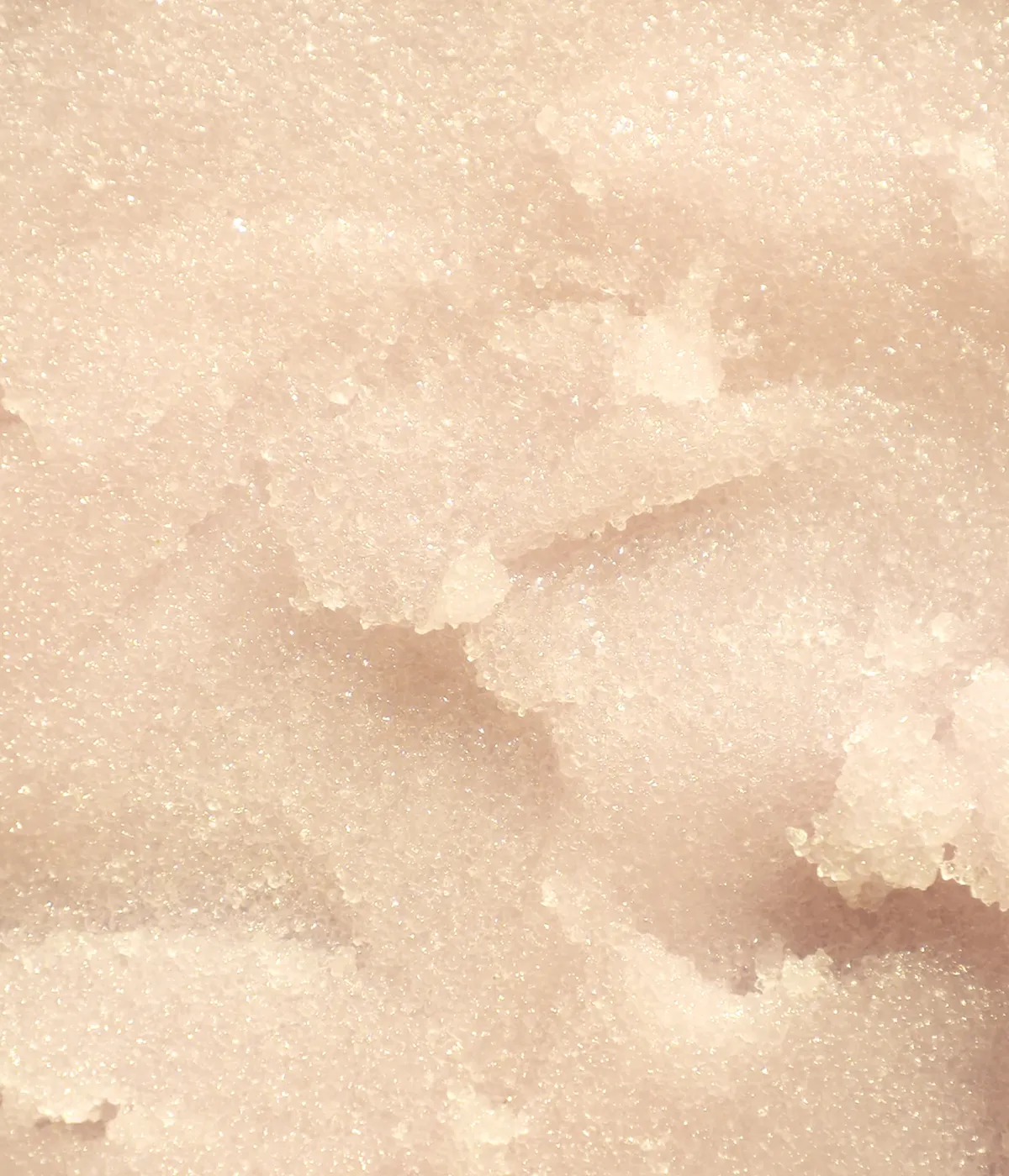 rice lip scrub close up